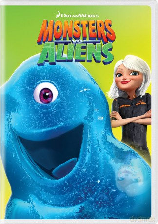 Monsters Vs Aliens [DVD]