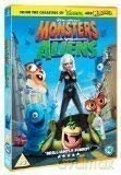 Monsters Vs Aliens Mutant Pumpkins [DVD]