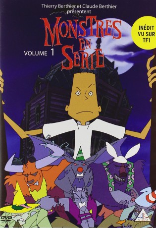 Monstres En Serie - Volume 1 [DVD]