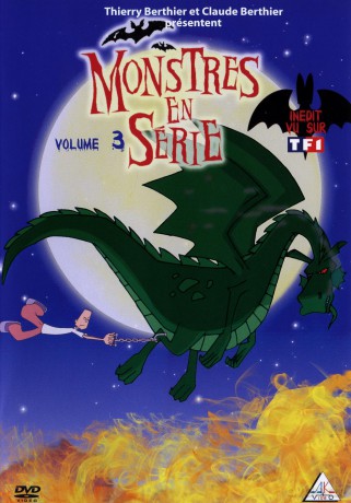 Monstres En Serie - Volume 3 [DVD]