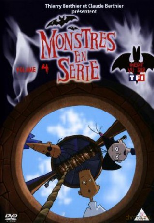 Monstres En Serie - Volume 4 [DVD]