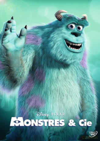 Monstres Et Cie [DVD]