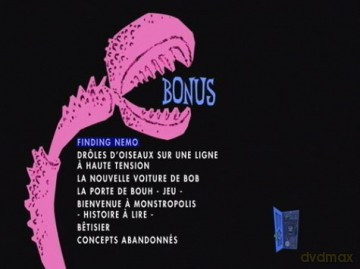 Monstres Et Cie [DVD]