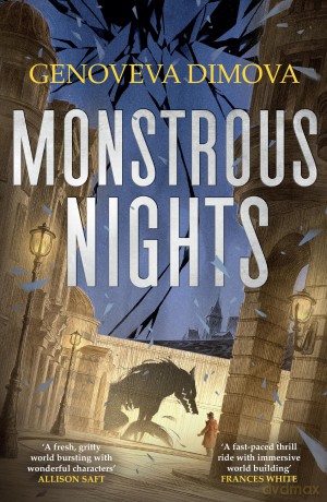 Monstrous Nights [KSIĄŻKA]