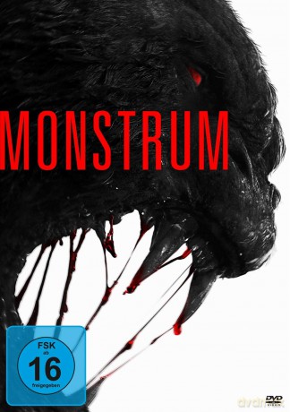 Monstrum [DVD]