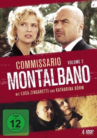 Montalbano-(2)(Re-Release) [4DVD]