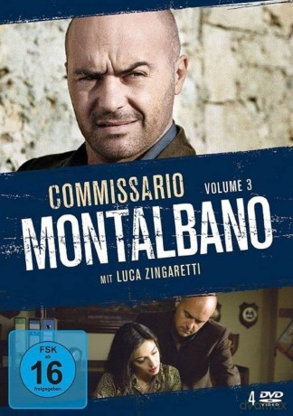Montalbano-(3)(Re-Release) [4DVD]