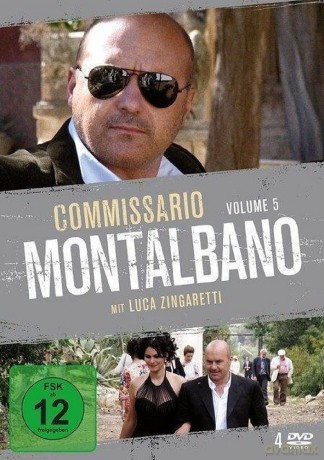 Montalbano-(5)(Re-Release) [4DVD]