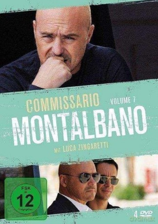 Montalbano-(7)(Re-Release) [4DVD]