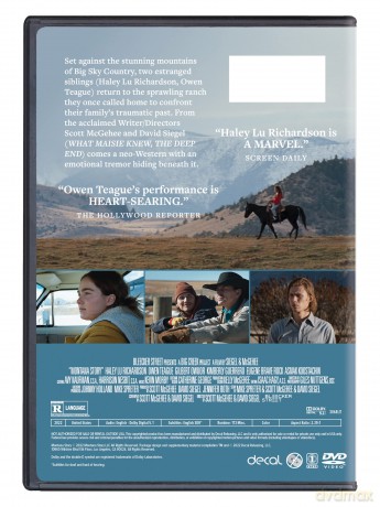 Montana Story [DVD]