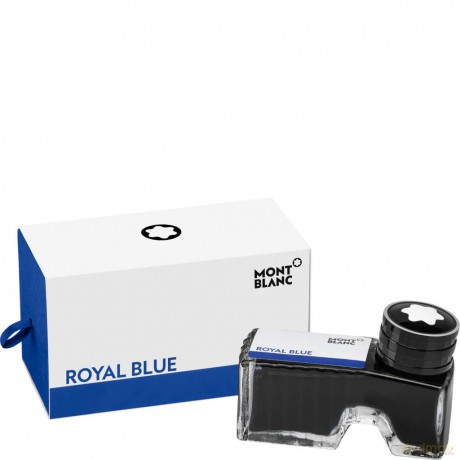 Montblanc: MONTBLANC 105192 Tintenfass kśnigsblau 6
