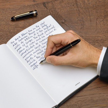 Montblanc: MONTBLANC 105192 Tintenfass kśnigsblau 6