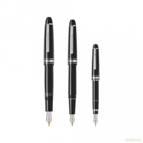 Montblanc: MONTBLANC 105192 Tintenfass kśnigsblau 6