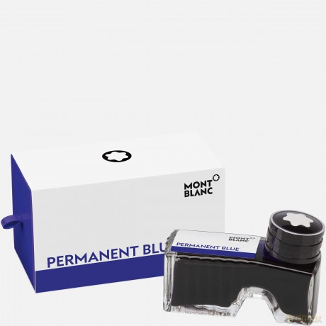 Montblanc: MONTBLANC 128195 permanent Tintenfass bl
