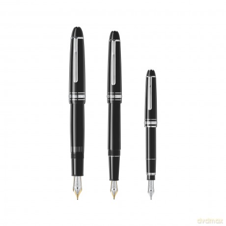 Montblanc: MONTBLANC Black permanent Tintenpatronen