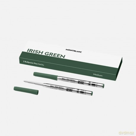 Montblanc: MONTBLANC Irish Green Kugelschreibermine