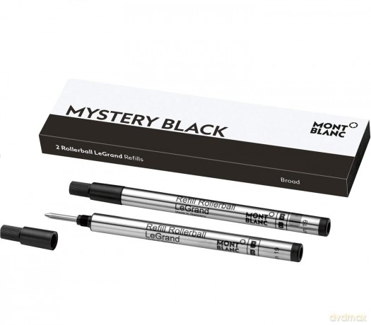 Montblanc: MONTBLANC LeGrand B Mystery Black Tinten