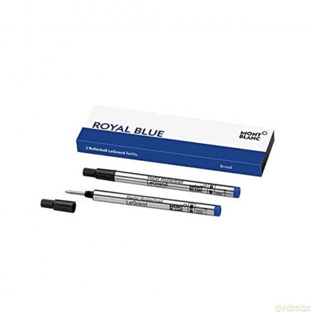 Montblanc: MONTBLANC LeGrand B Royal Blue Tintenrol