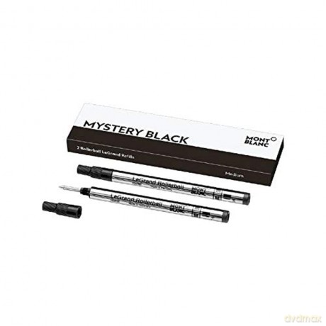 Montblanc: MONTBLANC LeGrand M Mystery Black Tinten