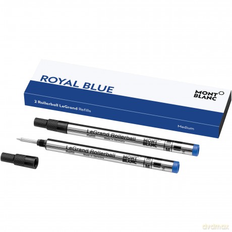 Montblanc: MONTBLANC LeGrand M Royal Blue Tintenrol