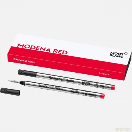Montblanc: MONTBLANC Nightfire Red Kugelschreibermi