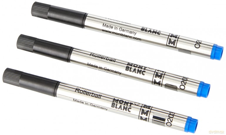 Montblanc: MONTBLANC Rollerball-Mine Gelschreibermi