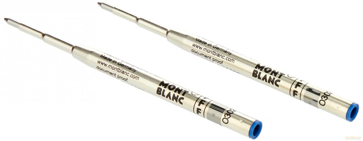 Montblanc: MONTBLANC Royal Blau Kugelschreibermine