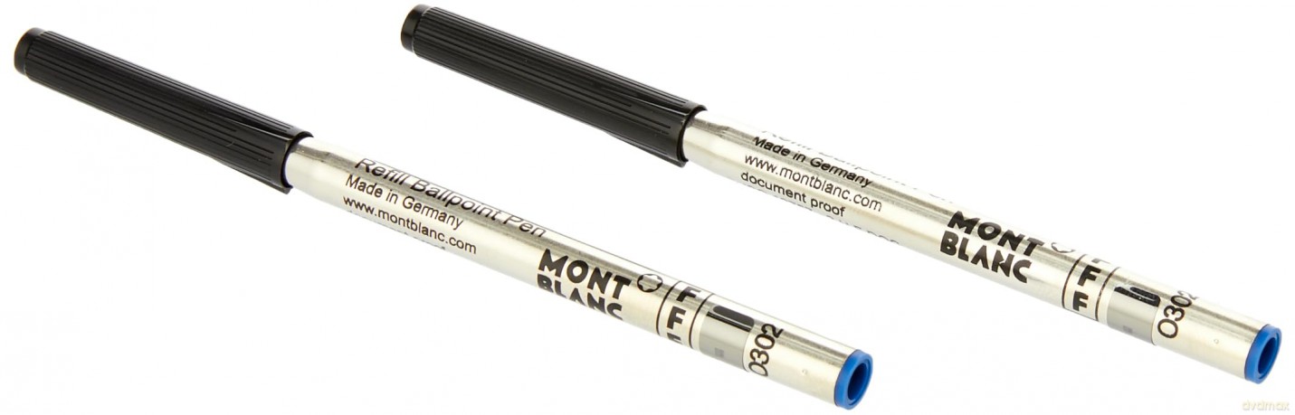 Montblanc: MONTBLANC Royal Blau Kugelschreibermine