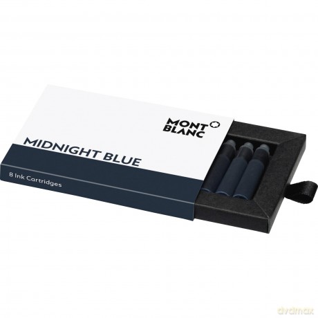 Montblanc: MONTBLANC Tintenpatronen fźr Fźller blau