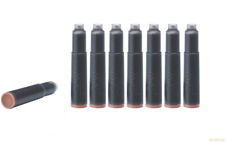 Montblanc: MONTBLANC Toffee Brown Tintenpatronen fź