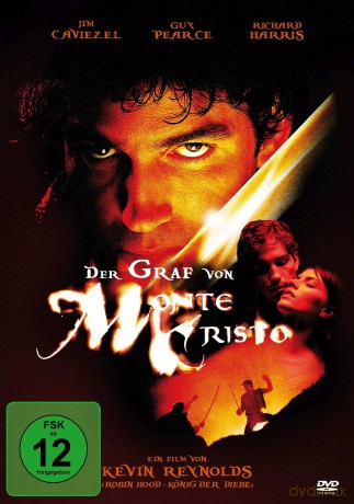 Monte Cristo-Der Graf Von Monte Christo [DVD]