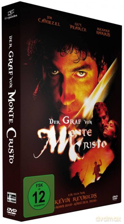 Monte Cristo-Der Graf Von Monte Christo [DVD]