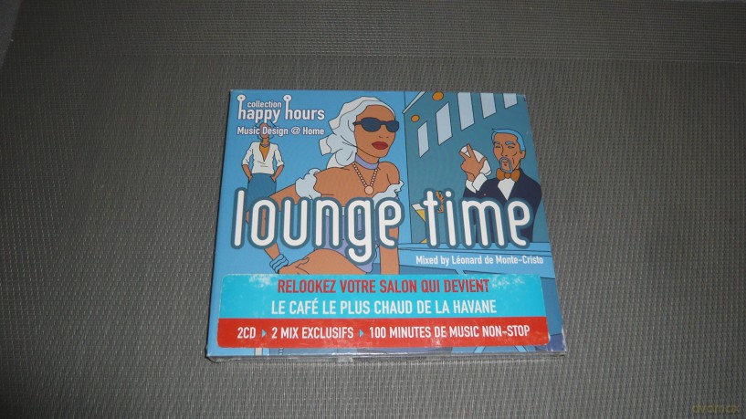 Lounge Time: Monte-Cristo [2CD]