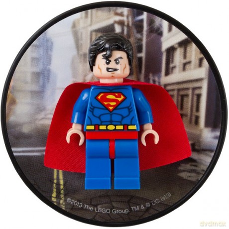 LEGO Superman figurka magnetyczna 850670 [KLOCKI]