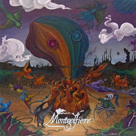 Montgolfiere: Montgolfiere [CD]
