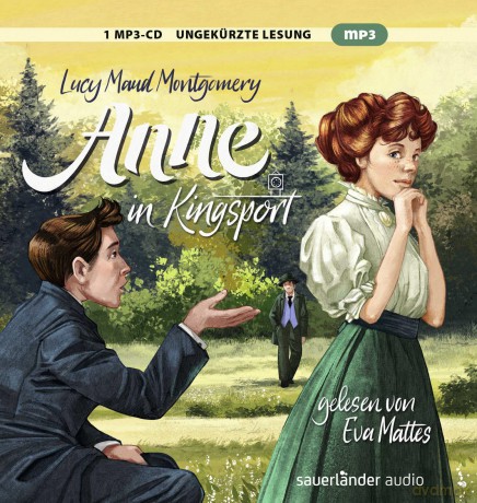 Mattes,Eva: Montgomery-Anne In Kingsport [2CD]