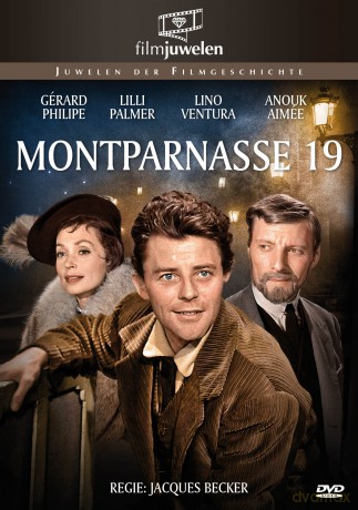 Montparnasse 19-Mit Gerard P [DVD]