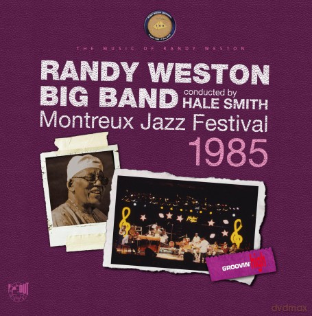 Weston, Randy: Montreux Jazz Festival 1985 [2xWinyl]