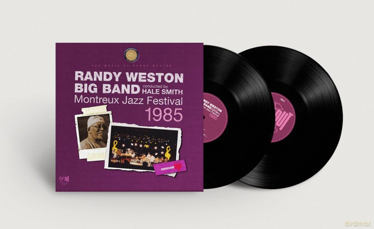 Weston, Randy: Montreux Jazz Festival 1985 [2xWinyl]