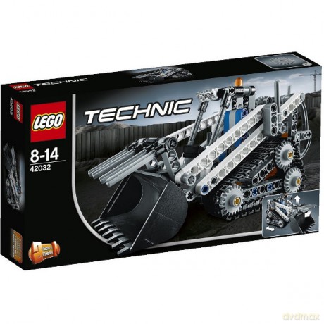 LEGO Technic Mała ładowarka gąsienicowa 42032 [KLOCKI]