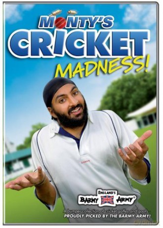 Monty Panesar - Monty's Cricket Madness (edizione: Regno Unito) [DVD]