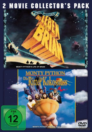 Monty Python - Die Ritter Der Kokosnuss [DVD]