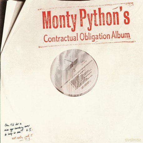 Monty Python: Monty Python's Contractual Obligation Album [CD]