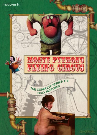 Monty Python's Flying Circus: Complete Series [7DVD]