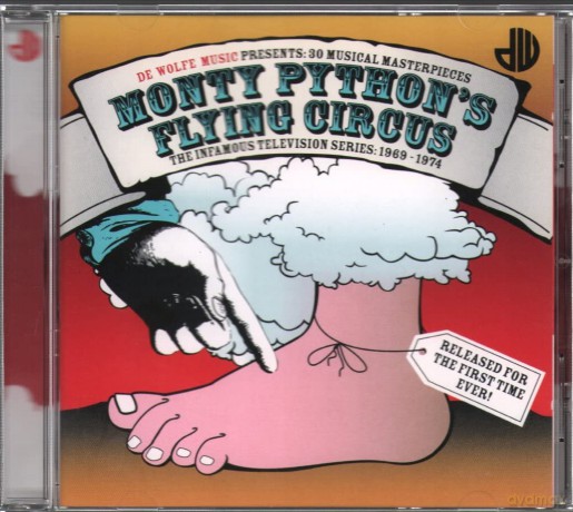 Monty Python's Flying Circus-30 Musical Masterpieces 69-74: Monty Python'S Flying Circus-30 Musical Masterpieces 69-74 [CD]