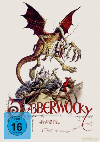 Monty Python's Jabberwocky [DVD]