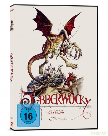 Monty Python's Jabberwocky [DVD]