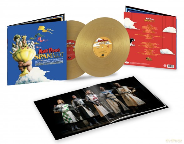 Monty Python's Spamalot (20th Anniversary Edition) [2xWinyl]