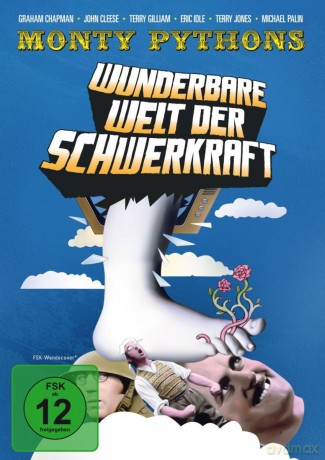 Monty Python's Wunderbare Welt [DVD]