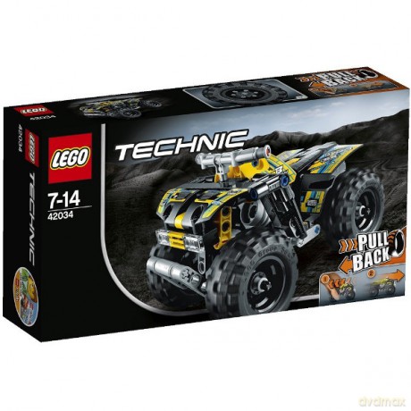 LEGO Technic Quad 42034 [KLOCKI]